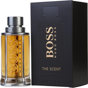 Boss The Scent 3.4 oz EDT-image