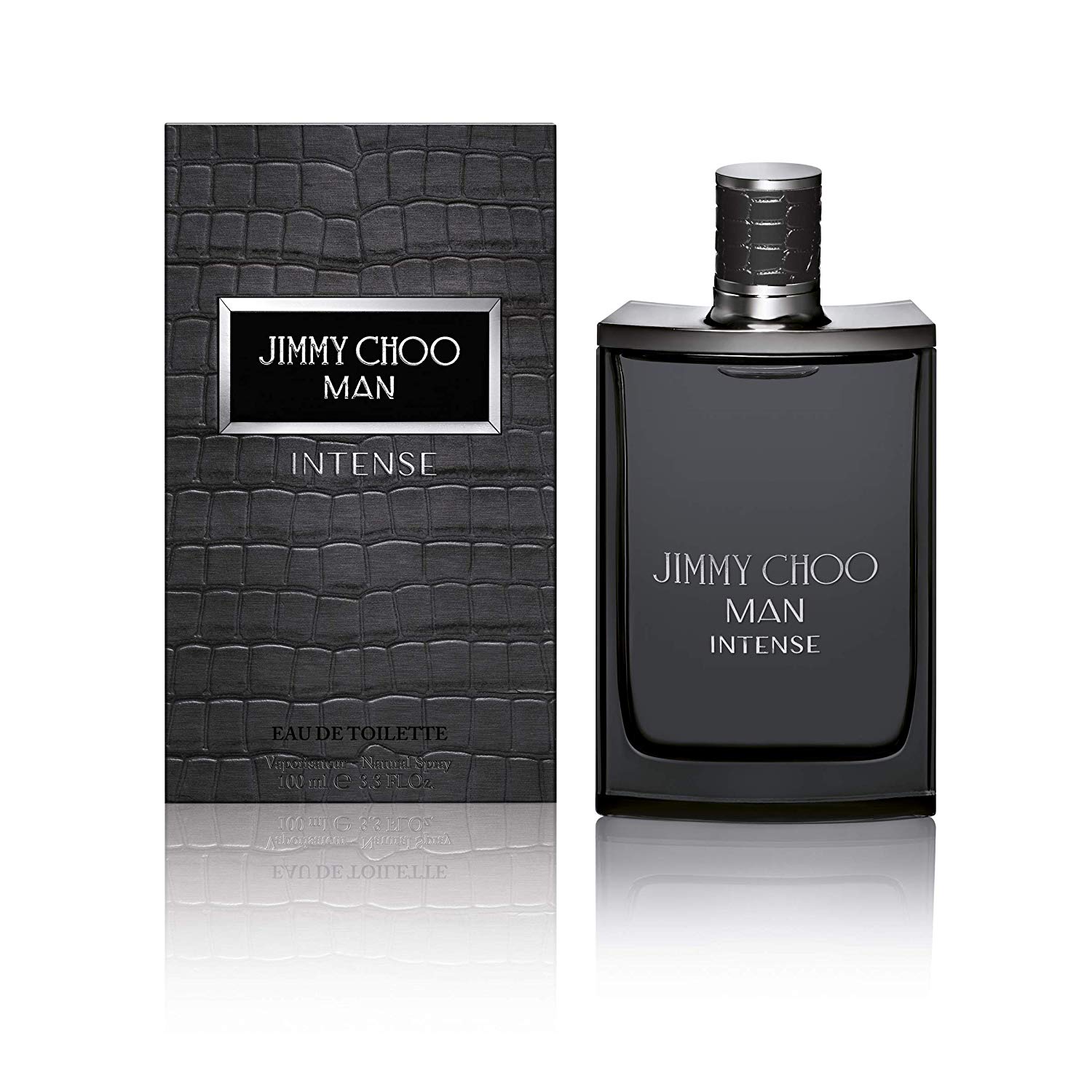 Jimmy Choo Man Intense 3.3 oz EDT-image